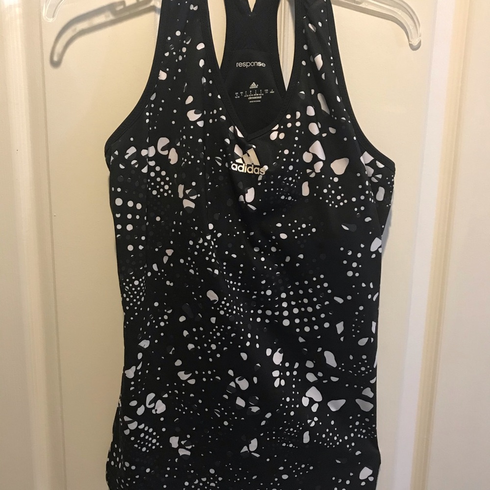 Adidas Women’s Response Climacool Tank Top Large